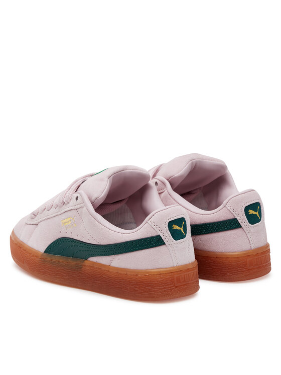 Puma Снікерcи Puma Suede XL Jr 396577 27 Рожевий