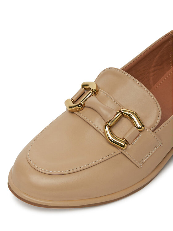 DeeZee Лофери DeeZee Y066 Бежевий