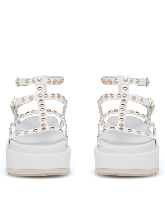 Badura Σανδάλια Badura WYL3857-1 Λευκό