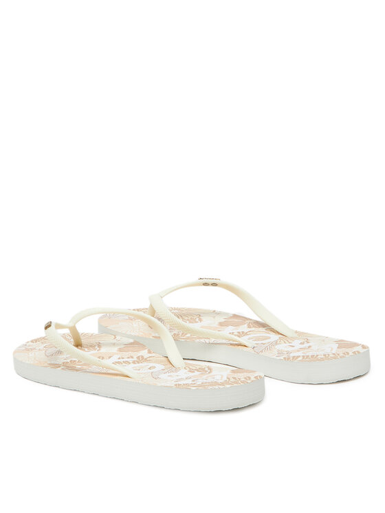 Roxy В'єтнамки Roxy 839452A Écru