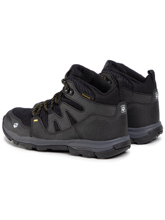 Jack Wolfskin Trekkings Jack Wolfskin Mtn Attack 3 Texapore Mid K 4034081 S Negru