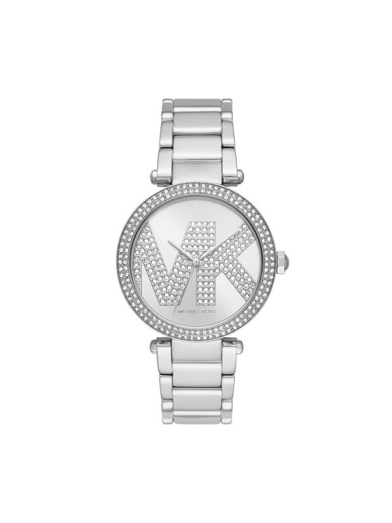 Michael Kors Годинник Michael Kors Parker MK6658 Срібний