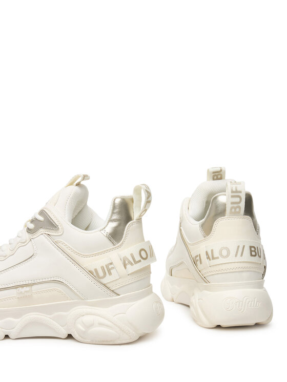 Buffalo Sneakers Buffalo Cld Chai 16334 Crem