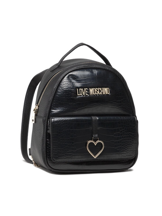 LOVE MOSCHINO Σακίδιο LOVE MOSCHINO JC4262PP0DKF100A Μαύρο