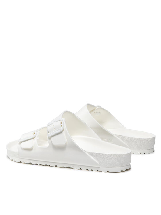 Birkenstock Шльопанці Birkenstock Arizona EVA 0129441 Білий
