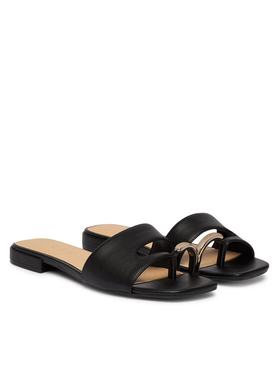 Guess Infradito Guess FLJTBT ELE19 Nero