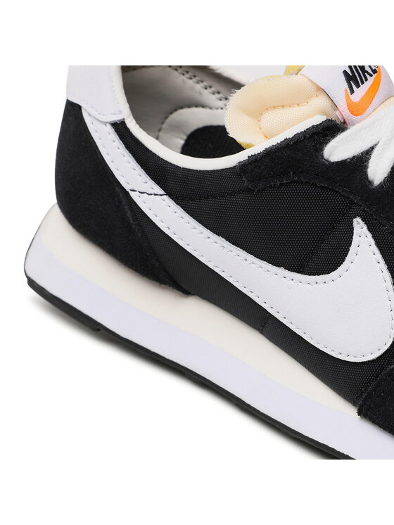 Nike Sneakersy Nike Waffle Trainer 2 (Gs) DC6477 001 Černá
