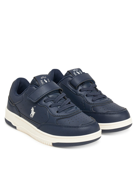 Polo Ralph Lauren Sneakers Polo Ralph Lauren Masters Court II Ps RL03403411 Bleumarin