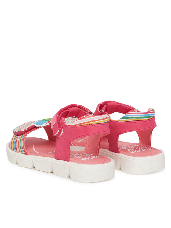 Agatha Ruiz de la Prada Босоніжки Agatha Ruiz de la Prada 252971 Білий