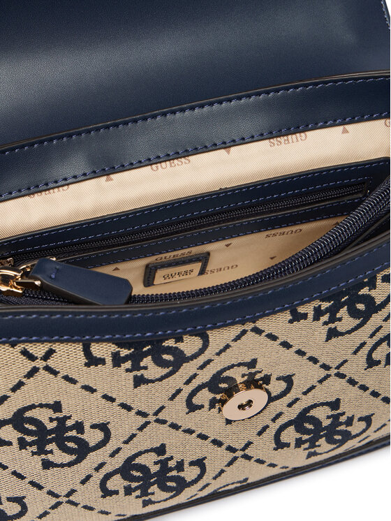 Guess Сумка Guess HWJG97 55210 Чорний