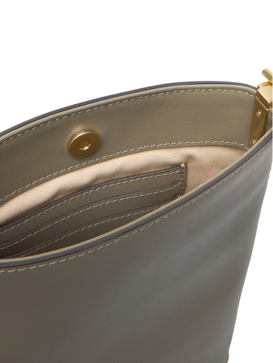 PINKO Сумка PINKO Flat Satchel AI 25-26 PCPL 105352 A0QO Сірий