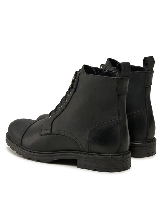 Jack & Jones Черевики Jack & Jones 12268146 Сірий