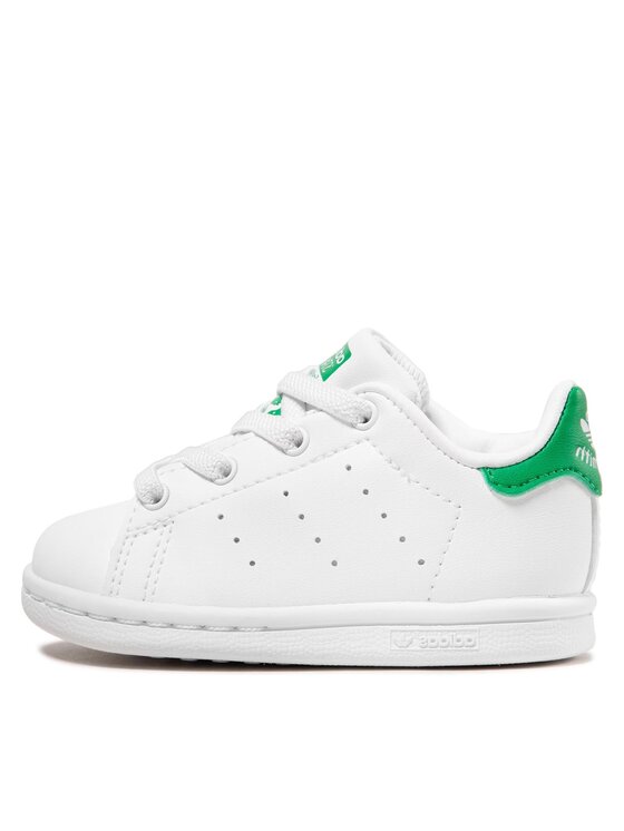 adidas Снікерcи adidas Stan Smith El I FX7528 Білий