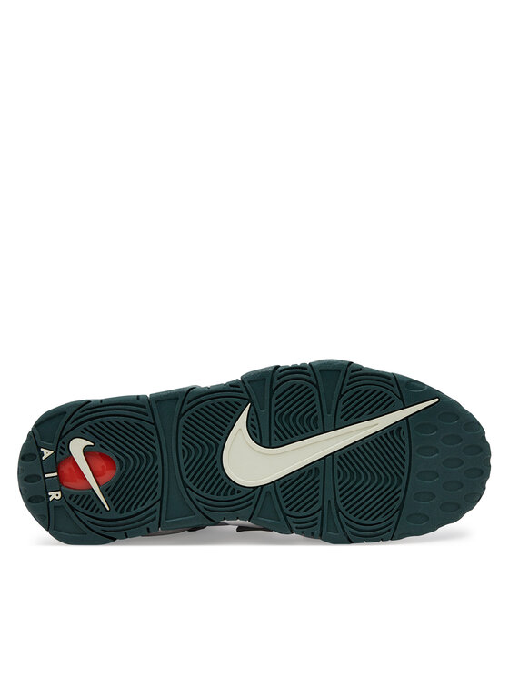 Nike Sneakersy Nike Air More Uptempo '96 FN6249 100 Biały