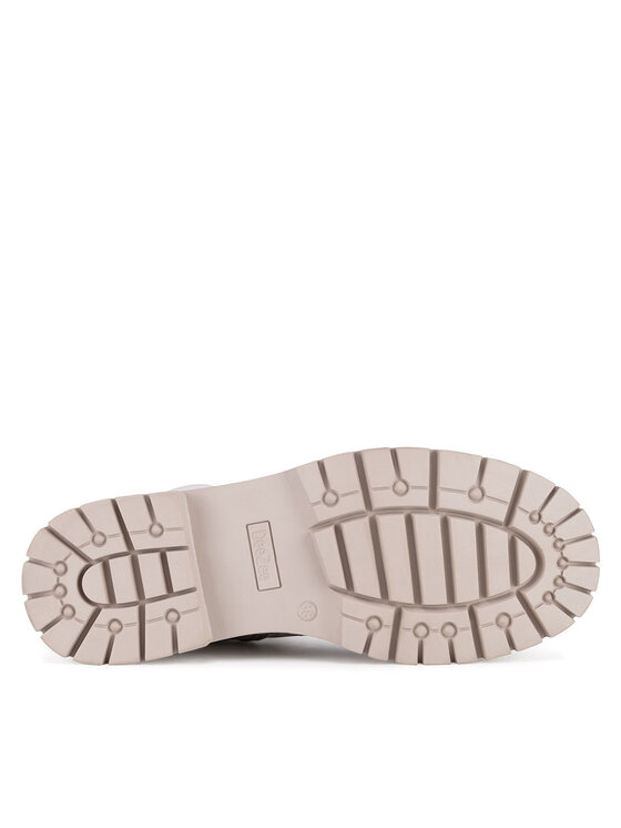 DeeZee Черевики DeeZee HY13123-1A Бежевий