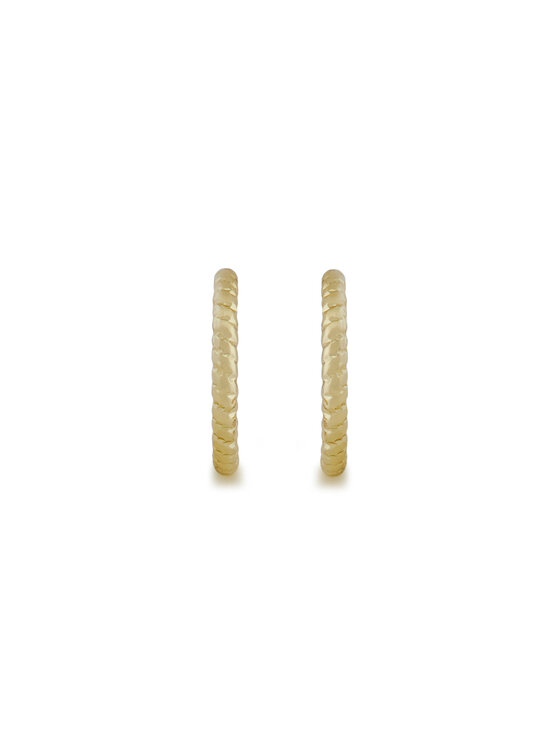 Pieces Set cercei Pieces 17120519 Auriu