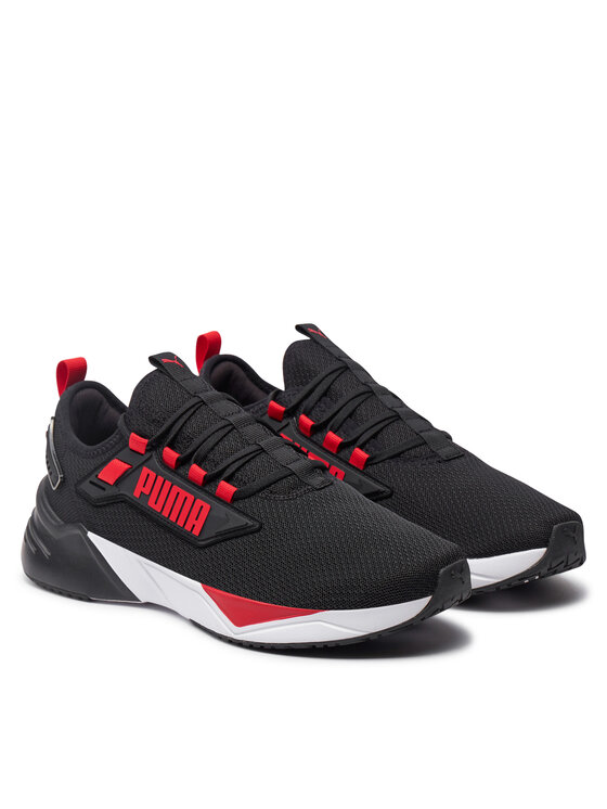 Puma Παπούτσια για Τρέξιμο Puma Retaliate 3 379478 12 Μαύρο