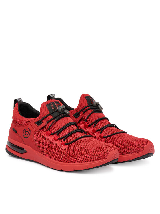 Bugatti Sneakers Bugatti 342-65860-6969-3030 Roșu