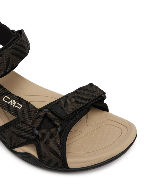 CMP Sandały CMP Hamal terra 38Q9957 Brązowy