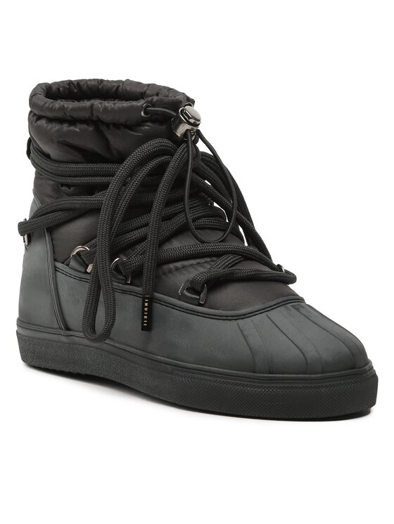 Inuikii Снігоходи Inuikii Technical Low 75202-105 Чорний