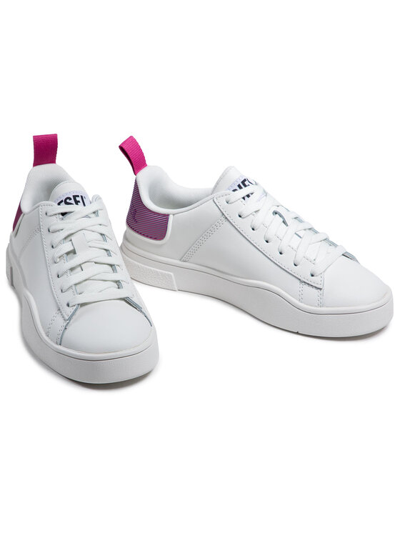 Sneakers Diesel S-Clever Low Lace W Y02042 P3816 H8440 Bianco