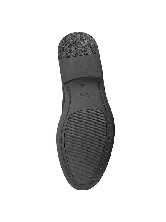 Vapiano Zapatos hasta el tobillo Vapiano M16SS025-4 Negro
