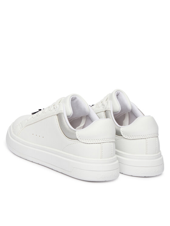Calvin Klein Sneakers Calvin Klein V3A9-83215-1355X025 M Bianco