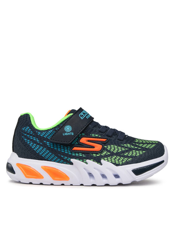 Сникърси Skechers Vorlo 400137L/NVMT Тъмносин