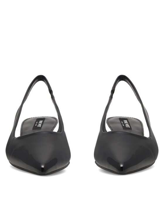 Nine West Балетки Nine West WFA2609-1 Чорний