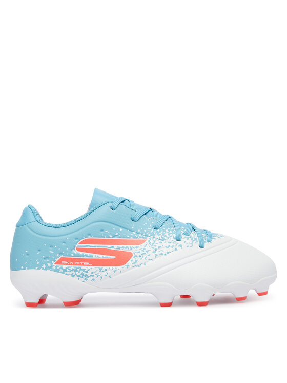 Skechers Взуття для футболу Skechers Jr Youth Fg 252060L WTQP Білий