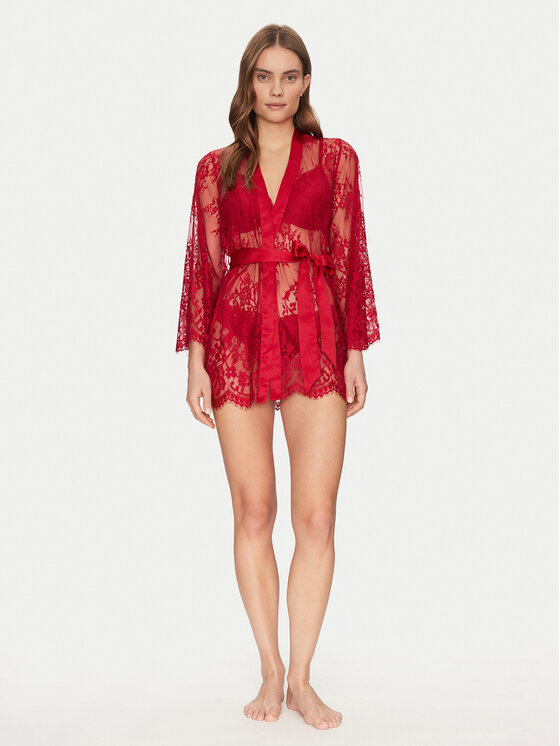 Hunkemöller Hunkemöller Albornoz Isabelle 300603 Rojo