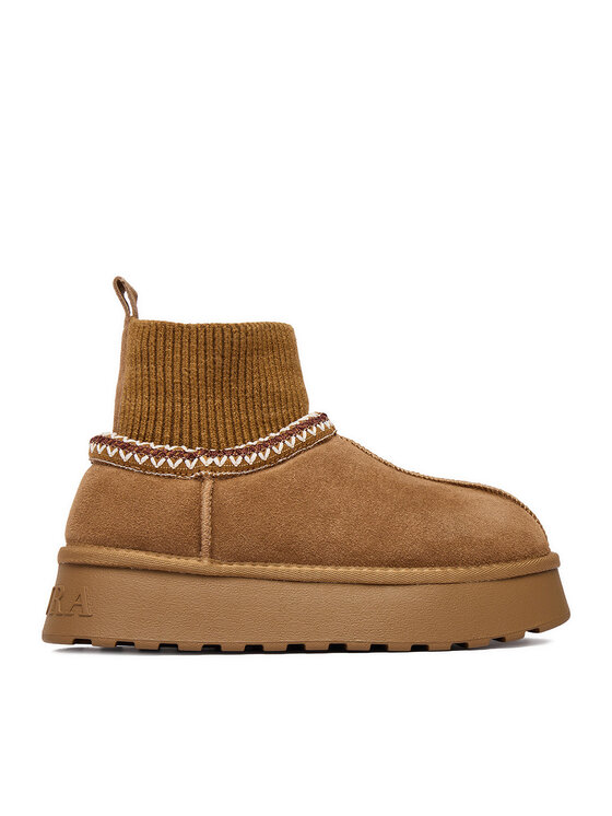 Badura Cizme de zăpadă Badura EO-ANDREA-TS6278-01 Maro