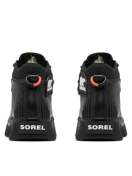 Sorel Superge Sorel OUT N ABOUT™ IV Splashy Women's Waterproof Boot 2113211 Črna