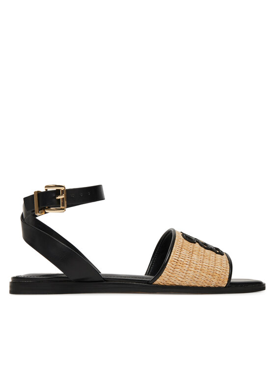 Nine West Босоніжки Nine West CEO-CWBFS181-03 Чорний