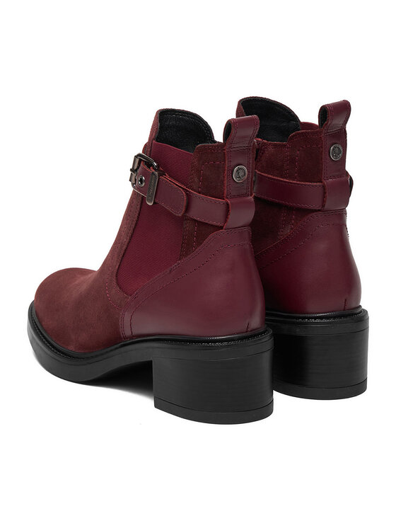 U.S. Polo Assn. Ботильйони U.S. Polo Assn. CEO-KATERI001W/ELE1 Бордовий