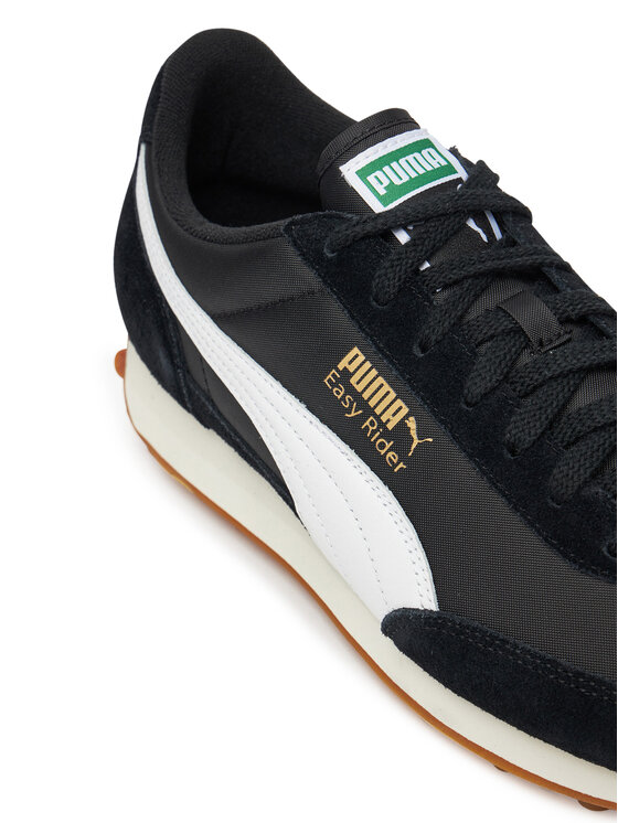 Puma Снікерcи Puma Easy Rider Vintage 399028 10 Чорний