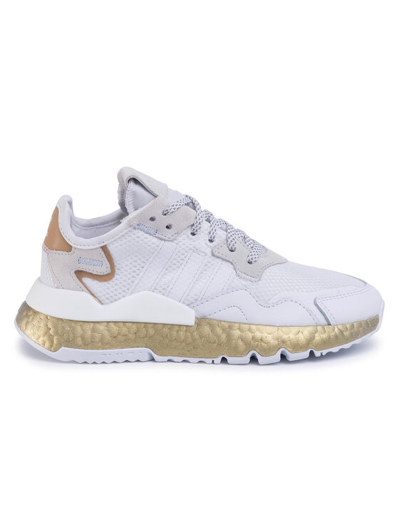 adidas Sportcipők adidas Nite Jogger W FV4138 Fehér