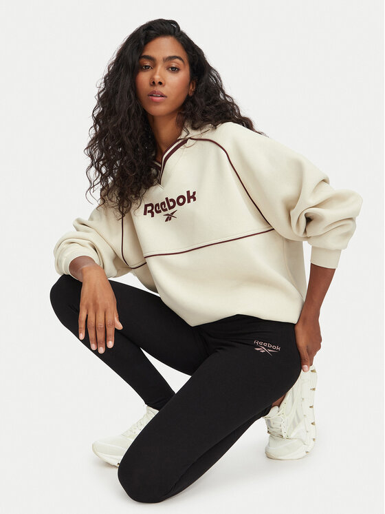 Reebok Reebok Pajkice Celina RK25701CCW Črna Slim Fit