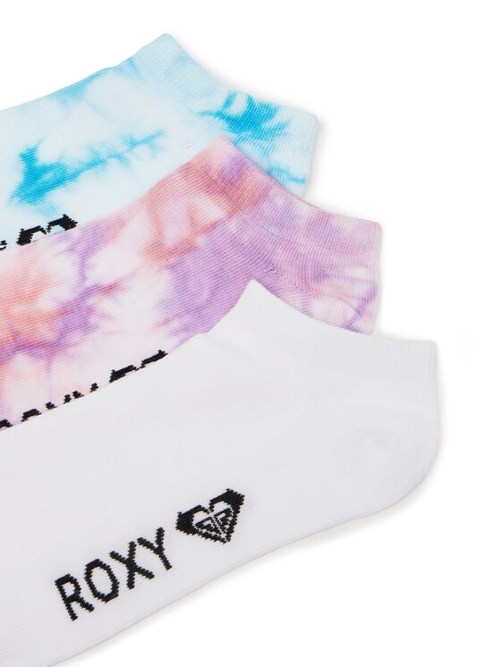 Roxy Șosete scurte Roxy AS_ROXY_10S_SS25 (3-PACK) Roz