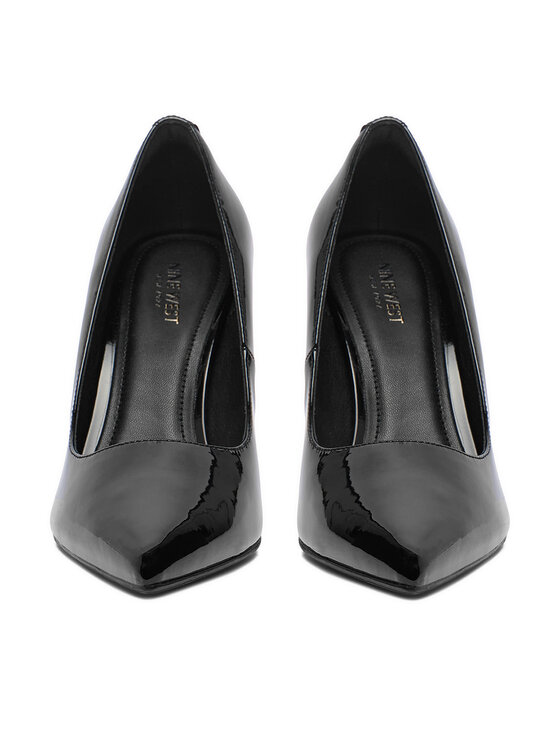 Nine West Γόβες Nine West EO-LP956190-1 Μαύρο