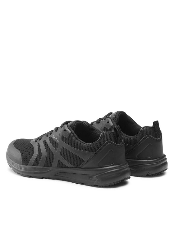 Endurance Sneakersy Endurance Clenny Unisex Lite E222468 Čierna
