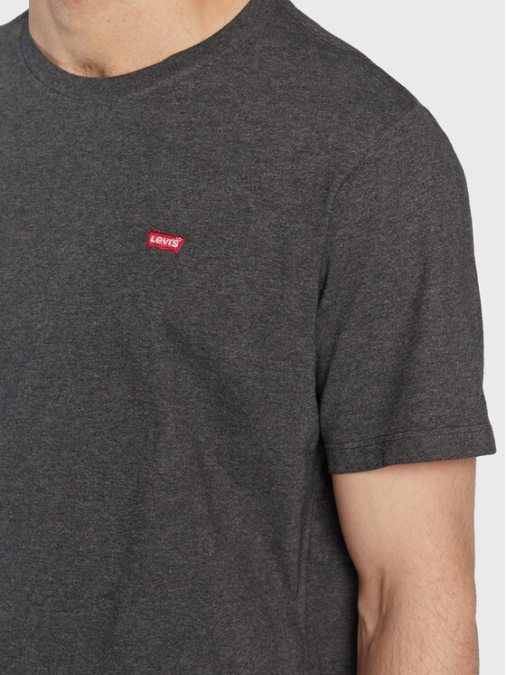 Levi's® Levi's® Póló Original Housemark 56605-0149 Szürke Regular Fit