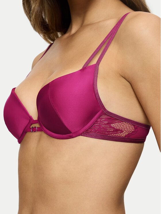 Triumph Triumph Бюстгальтер push-up Crazy Stupid Love 10222374 Рожевий