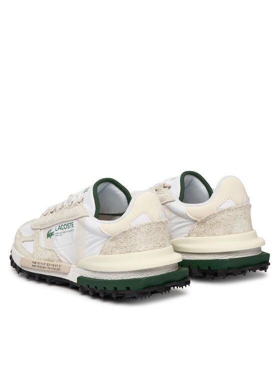Lacoste Снікерcи Lacoste Elite Active 51SFA0171 Білий