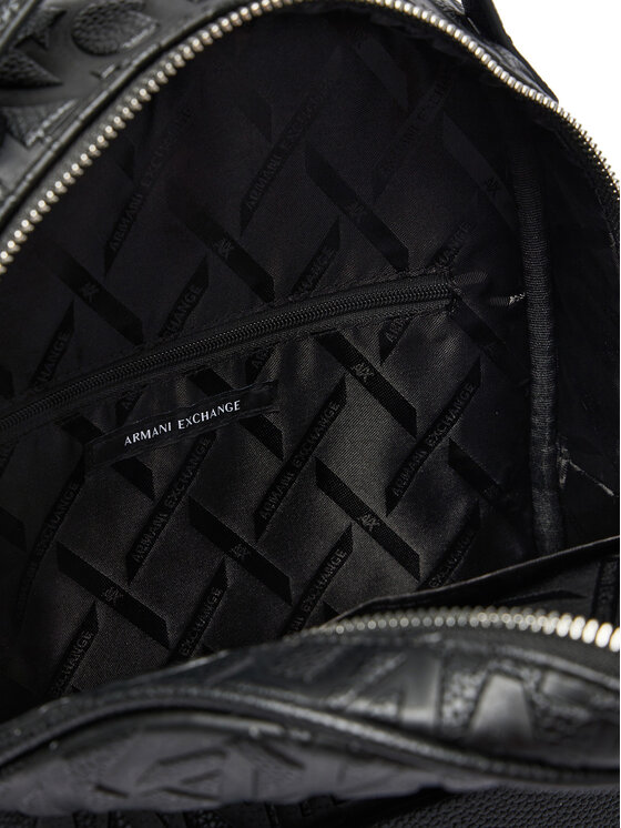 Armani Exchange Рюкзак Armani Exchange XW002234 AF15774 UC001 Чорний
