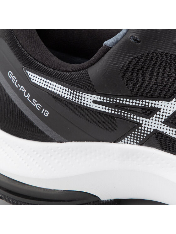 Asics Взуття для бігу Asics Gel-Pulse 13 1011B175 Чорний