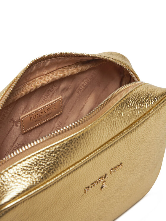 Patrizia Pepe Bolso Patrizia Pepe 8B8985/L138-Y254 Oro