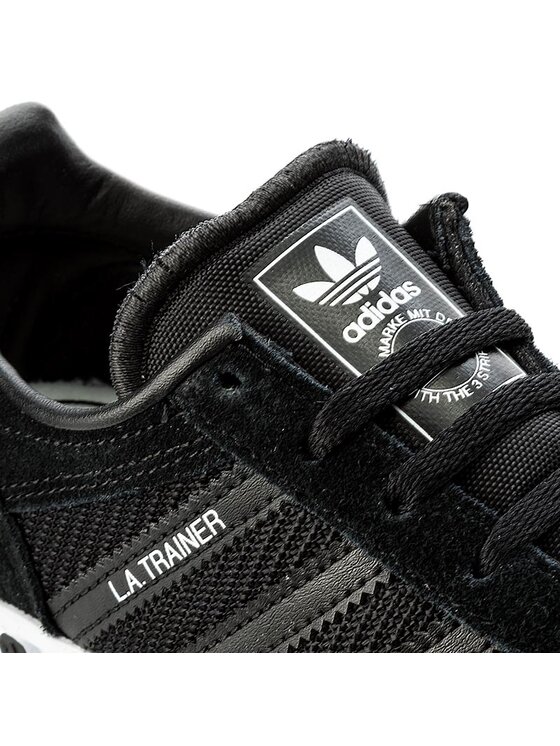 adidas Sneakersy adidas La Trainer C CG4148 Čierna