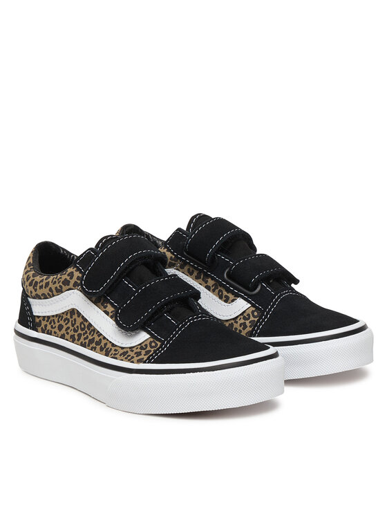 Vans Superge Vans VN000V21YY61 Črna