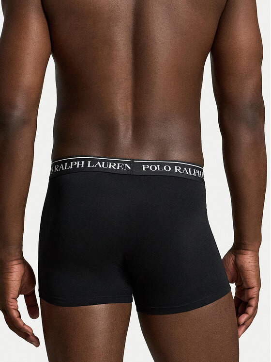 Polo Ralph Lauren Polo Ralph Lauren Conjunto de calzoncillos boxer 714830299222 De color